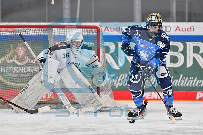 Eishockey, Frauen, DFEL, Saison 2023-2024, ERC Ingolstadt - Amsterdam Tigers, 06.01.2024