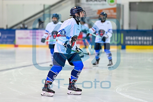 Eishockey, Frauen, DFEL, Saison 2026-2027, ERC Ingolstadt - Eisbären Juniors Berlin, 20.09.2026
