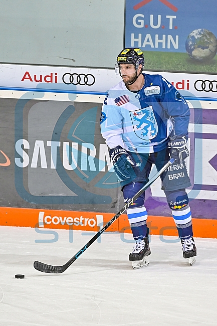 ERC Ingolstadt vs Duesseldorfer EG am 28.12.2018, Spieltag 33