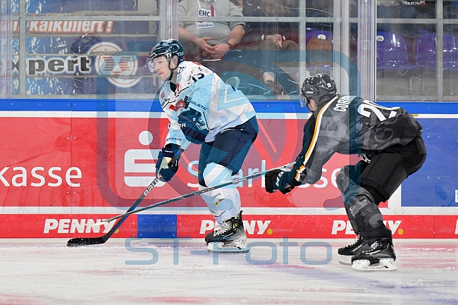 Eishockey, Herren, DEL, Saison 2023-2024, Gäubodenvolksfest-Cup, HC Lugano - ERC Ingolstadt, 18.08.2023