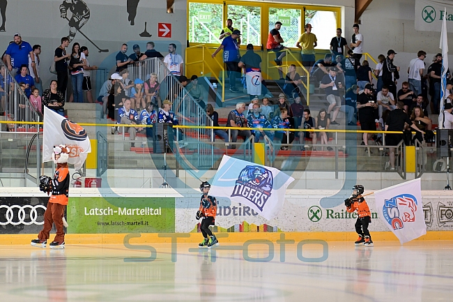 Eishockey, Herren, DEL, Saison 2025-2026, Vinschgau Cup, Spiel 3, ZSC Lions - Straubing Tigers, 24.08.2025