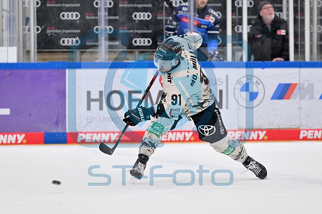 Eishockey, Herren, DEL, Saison 2023-2024, PrePlayoffs - Spiel 1, ERC Ingolstadt - Kölner Haie, 10.03.2024