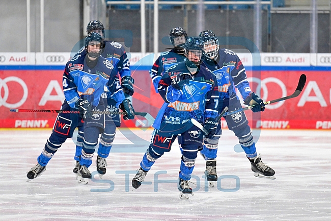 Eishockey, Nachwuchs, U17, DEB, Saison 2024-2025, ERC Ingolstadt - EV Füssen, 15.02.2025