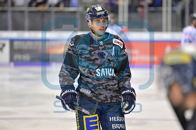 ERC Ingolstadt vs Eisbären Berlin, DEL, Deutsche Eishockey Liga, Spieltag 14, 25.10.2019