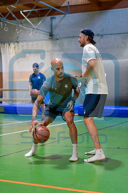 Eishockey, Herren, DEL, Saison 2026-2027, ERC Ingolstadt - OffIce Training, 20.08.2026