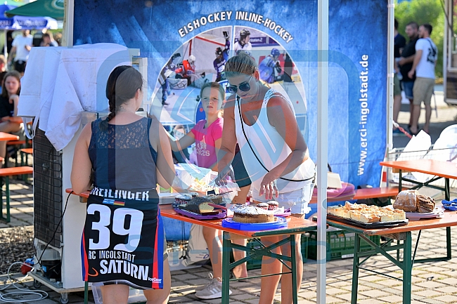 Eishockey, Herren, DEL, Saison 2022-2023, ERC Ingolstadt - Saisoneröffungsfeier, 14.08.2022