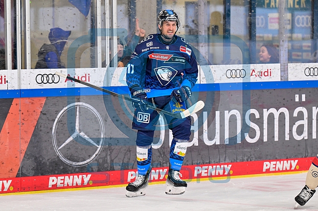 Eishockey, Herren, DEL, Saison 2024-2025, Playoffs Viertelfinale, Spiel 1, ERC Ingolstadt - Nürnberg Ice Tigers, 16.03.2025