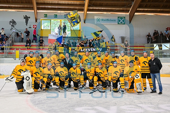 Eishockey, Herren, DEL, Saison 2026-2027, HC Falkensteiner Pustertal - HC Verva Litvinov, 23.08.2026