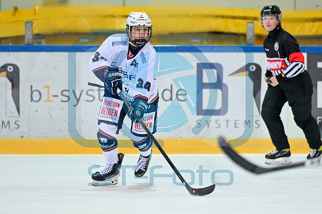 Eishockey, Frauen, DFEL, Saison 2026-2027, ERC Ingolstadt - Eisbären Juniors Berlin, 20.09.2026