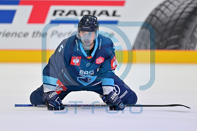 Eishockey, Mens, CHL, Season 2023-2024, ERC Ingolstadt - Färjestad Karlstad, 02.09.2023