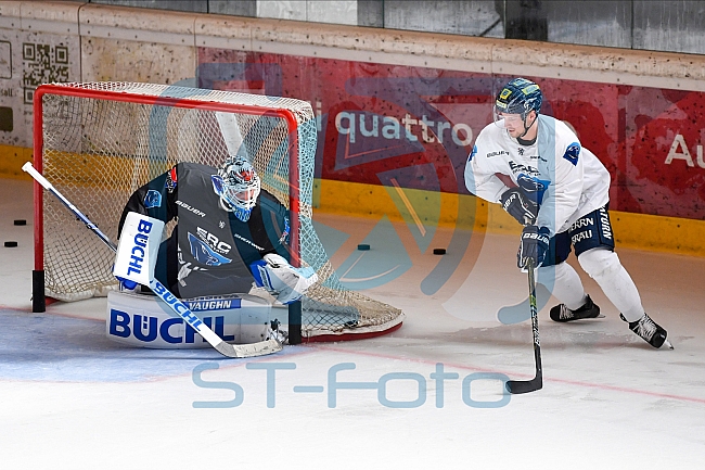 Ice Training vor dem Vinschgau Cup, 22.08.2019