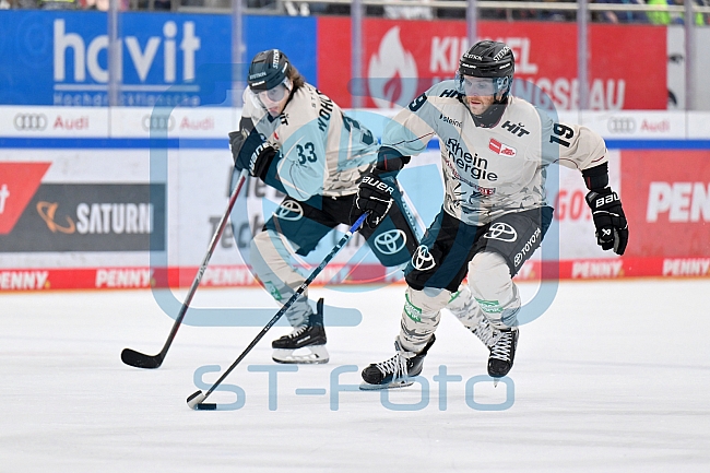 Eishockey, Herren, DEL, Saison 2023-2024, PrePlayoffs - Spiel 1, ERC Ingolstadt - Kölner Haie, 10.03.2024