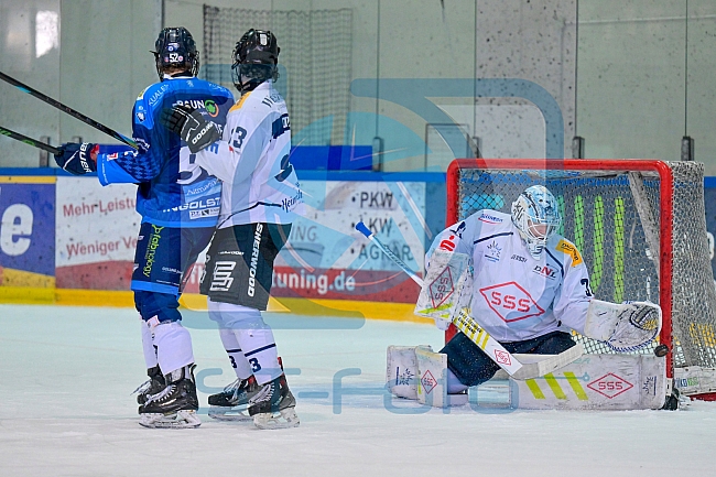 Eishockey, Herren, U20 DNL, Saison 2025-2026, Viertelfinale - Spiel 2, ERC Ingolstadt - ESC Dresden, 08.03.2026