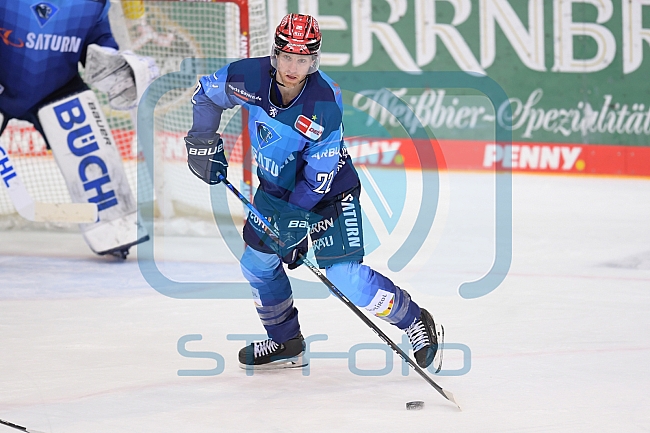 Eishockey, Herren, DEL, Saison 2020-2021, ERC Ingolstadt - Schwenninger Wild Wings, 19.01.2021