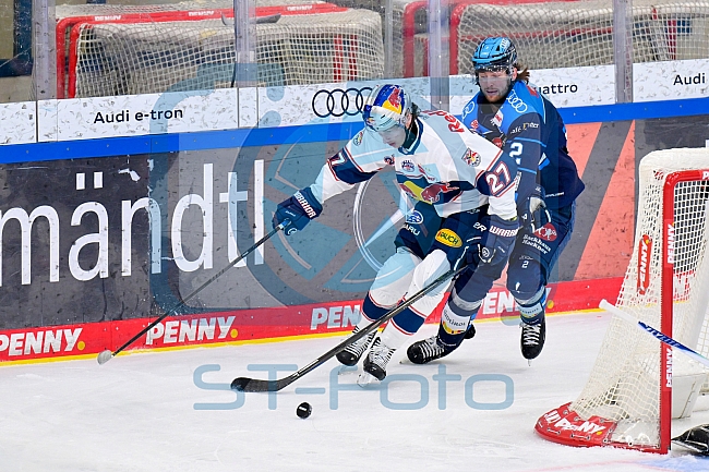 Eishockey, Herren, DEL, Saison 2025-2026, Playoffs, Viertelfinale, Spiel 2, ERC Ingolstadt - EHC Red Bull München, 27.03.2026