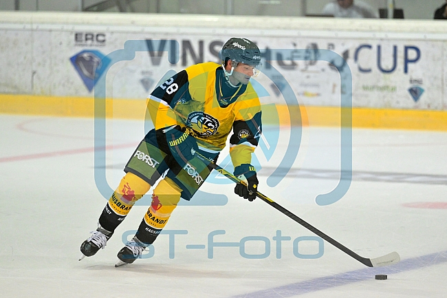 Eishockey, Herren, DEL, Saison 2026-2027, ERC Ingolstadt - HC Falkensteiner Pustertal, 21.08.2026
