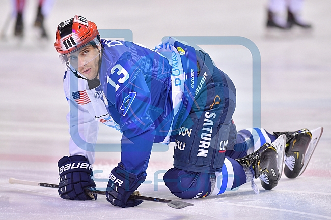 ERC Ingolstadt vs Fischtown Pinguins, Eishockey, DEL, Deutsche Eishockey Liga, Spieltag 23, 30.11.2018