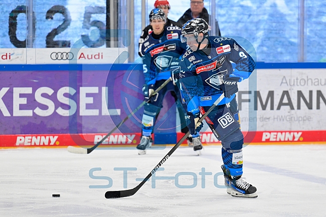 Eishockey, Herren, DEL, Saison 2024-2025, Playoffs Viertelfinale, Spiel 1, ERC Ingolstadt - Nürnberg Ice Tigers, 16.03.2025
