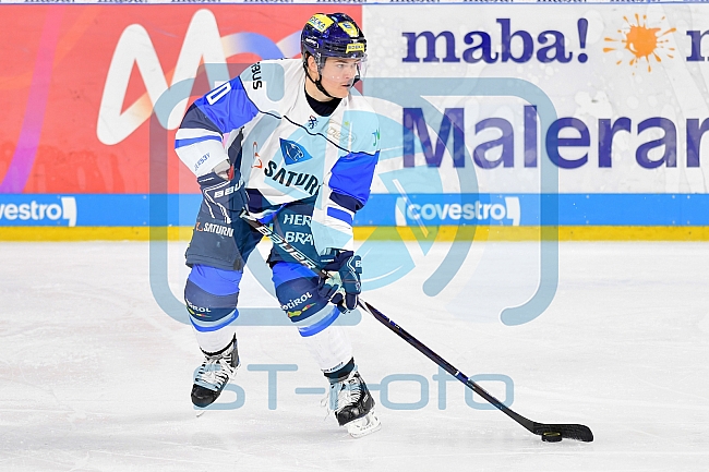 Adler Mannheim vs ERC Ingolstadt, Eishockey, DEL, Deutsche Eishockey Liga, Spieltag 28, 16.12.2018