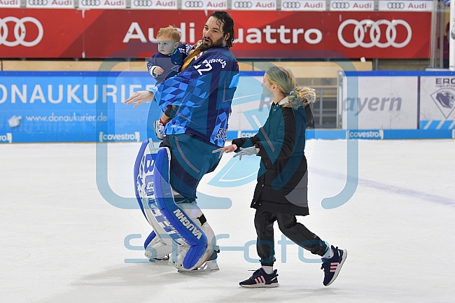 ERC Ingolstadt vs Adler Mannheim, DEL, Deutsche Eishockey Liga, Spieltag 32, 28.12.2019