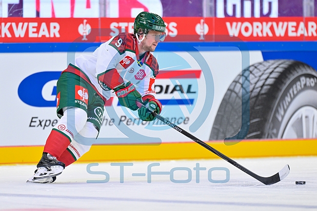Hockey, Mens, CHL, Season 2025-2026, Quarter-Finals, ERC Ingolstadt - Frölunda Gothenburg, 02.12.2025