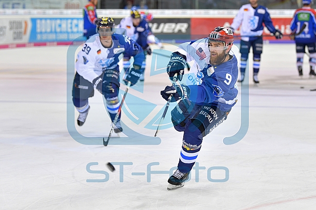 ERC Ingolstadt vs Adler Mannheim, DEL, Deutsche Eishockey Liga, Spieltag 46, 15.02.2019