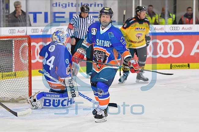 ERC Ingolstadt Legenden vs Sternstunden-Mannschaft, 23.02.2020