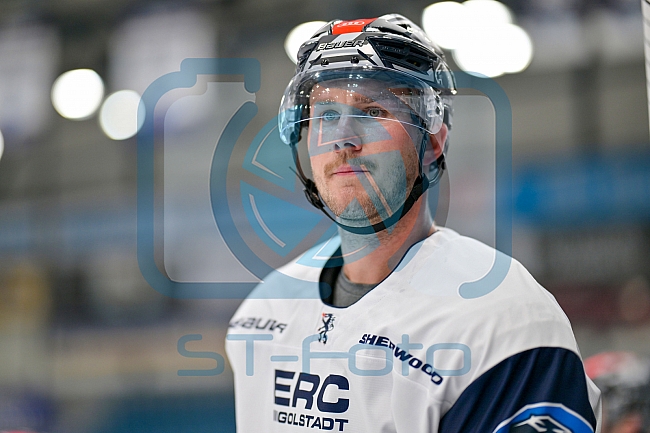 Eishockey, Herren, DEL, Saison 2023-2024, Vorbereitung, ERC Ingolstadt - Auftakttraining, 07.08.2023