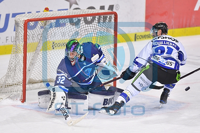 ERC Ingolstadt vs Straubing Tigers, DEL, Deutsche Eishockey Liga, Spieltag 52, 03.03.2019
