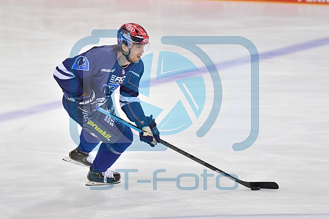 18.11.2020 - ERC Ingolstadt - Training