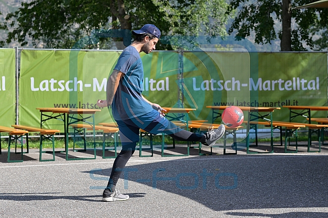 Eishockey, Herren, DEL, Saison 2023-2024, Vinschgau Cup, ERC Ingolstadt - IceTraining, 25.08.2023