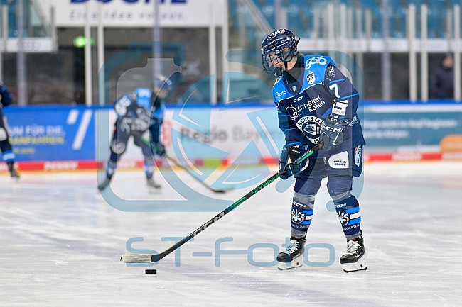 Eishockey, Frauen, DFEL, Saison 2025-2026, Testspiel, ERC Ingolstadt - HC Davos, 14.02.2026