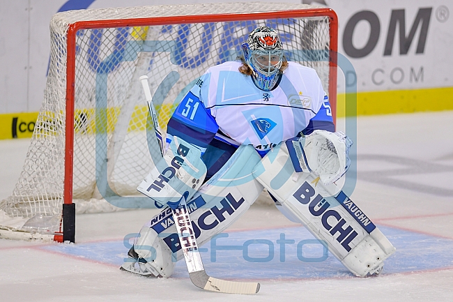 ERC Ingolstadt vs Augsburger Panther, Eishockey, DEL, Deutsche Eishockey Liga, Vorbereitung, 31.08.2018
