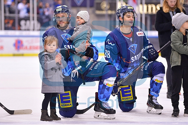 ERC Ingolstadt vs Augsburger Panther, DEL, Deutsche Eishockey Liga, Spieltag 19, 01.11.2019