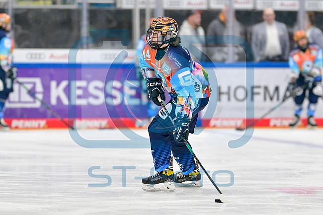 Eishockey, Frauen, DFEL, Vorbereitung, Saison 202-2025, ERC Ingolstadt - St. Pölten, 07.09.2024