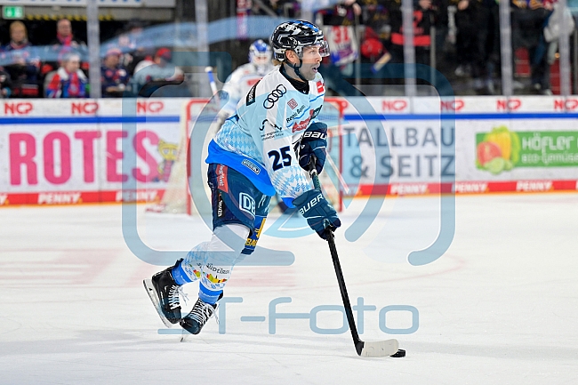 Eishockey, Herren, DEL, Saison 2024-2025, Playoffs Viertelfinale, Spiel 1, Nürnberg Ice Tigers - ERC Ingolstadt, 18.03.2025