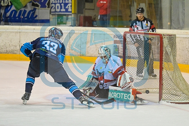 Eishockey, Herren, 6. Vinschgau-Cup, Saison 2022-2023, ERC Ingolstadt - HC Bozen Südtirol, 28.08.2022