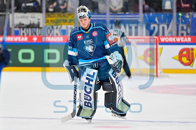 Hockey, Mens, CHL, Season 2025-2026, Quarter-Finals, ERC Ingolstadt - Frölunda Gothenburg, 02.12.2025