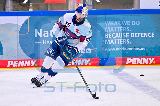 Eishockey, Herren, DEL, Saison 2025-2026, Spiel 31, ERC Ingolstadt - EHC Red Bull München, 23.12.2025