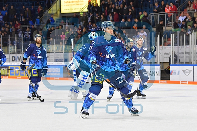 ERC Ingolstadt vs Iserlohn Roosters, DEL, Deutsche Eishockey Liga, Spieltag 41, 31.01.2020