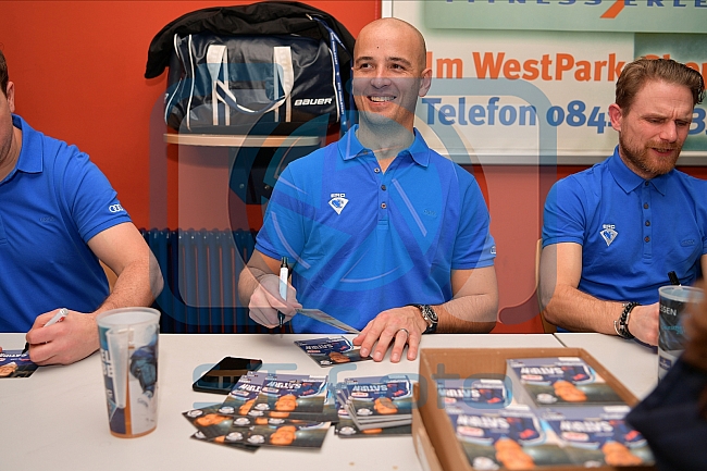 ERC Ingolstadt Legenden vs Sternstunden-Mannschaft, 23.02.2020