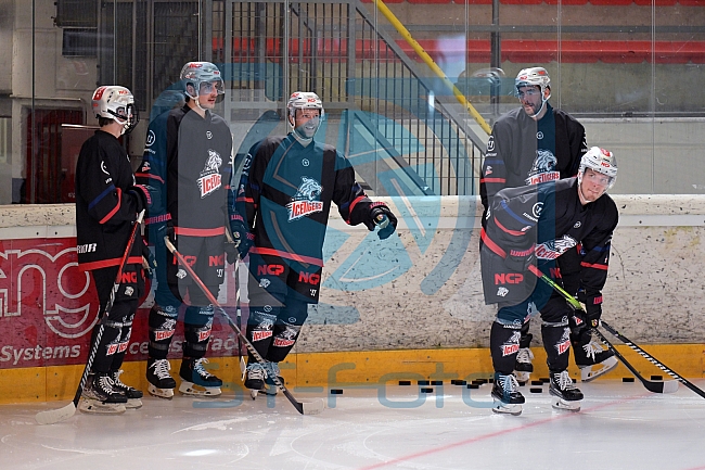 Eishockey, Herren, DEL, Saison 2023-2024, Vinschgau Cup, Nürnberg Ice Tigers - IceTraining, 25.08.2023