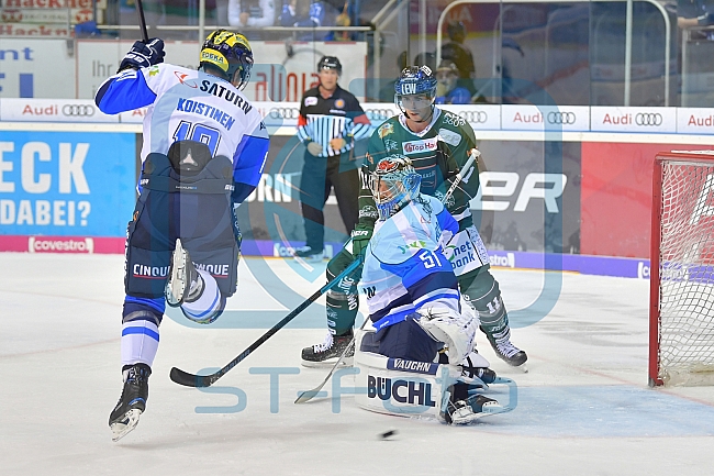 ERC Ingolstadt vs Augsburger Panther, Eishockey, DEL, Deutsche Eishockey Liga, Vorbereitung, 31.08.2018