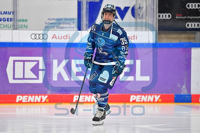 Eishockey, Frauen, DFEL, Playoffs Halbfinale Spiel 2, Saison 2021-2022, ERC Ingolstadt - ESC Planegg-Würmtal, 27.02.2022