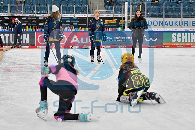 Eishockey, Herren, DEL, Saison 2022-2023, ERC Ingolstadt - Kids On Ice Day, 14.01.2023