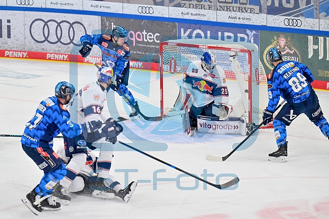 Eishockey, Herren, DEL, Saison 2025-2026, Playoffs, Viertelfinale, Spiel 4, ERC Ingolstadt - EHC Red Bull München, 31.03.2026