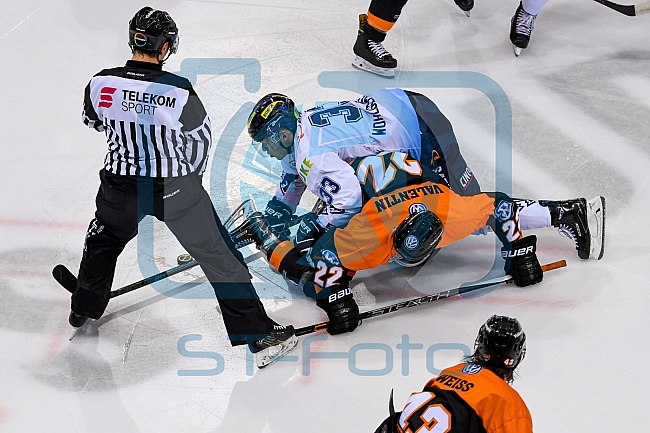 ERC Ingolstadt vs Grizzlys Wolfsburg, Eishockey, DEL, Deutsche Eishockey Liga, Spieltag 7, 03.10.2018