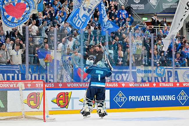 Hockey, Mens, CHL, Season 2025-2026, Regular Season, Round of 16, ERC Ingolstadt - EC Red Bull Salzburg, 12.11.2025