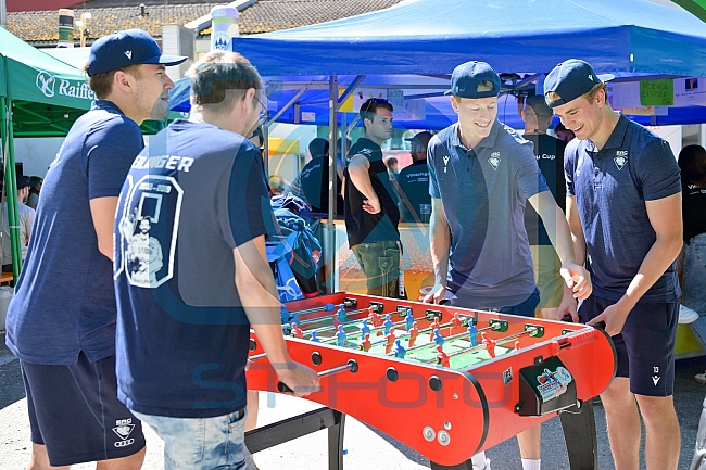 Eishockey, Herren, DEL, Saison 2026-2027, ERC Ingolstadt - Fanfest, 22.08.2026