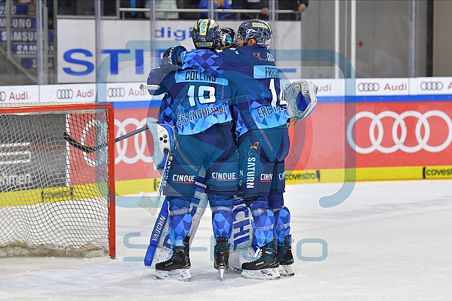 ERC Ingolstadt vs Fischtown Pinguins, DEL, Deutsche Eishockey Liga, Spieltag 25, 08.12.2019